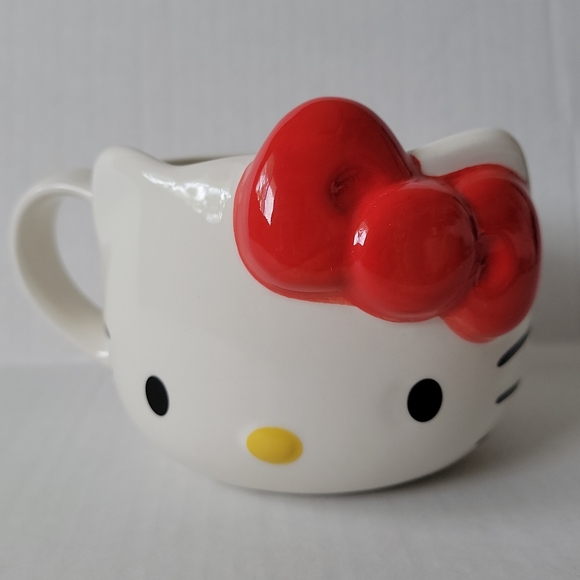 Hello Kitty Ceramic mug - Picture 1 of 8